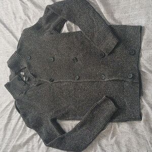 H&M Button Down Cardigan